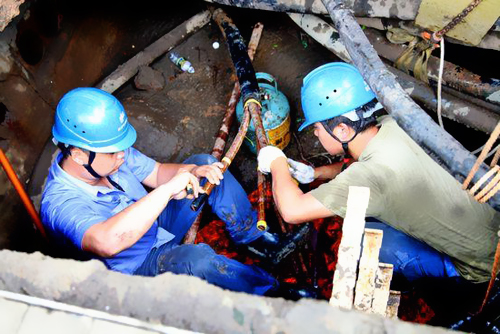 電纜毛病可歸納為接地、短路、斷線三大類，其毛病類型主要有以下幾方面：