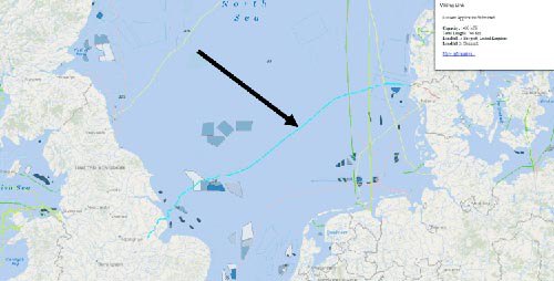 首條英國-丹麥海底高壓直流電纜正式發(fā)動建造